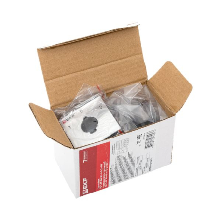 Переключатель кулачковый ПК-1-23 63А 3P "1-0-2" EKF PROxima