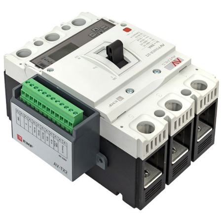Автоматический выключатель AV POWER-2/3 250А 50kA ETU6.2