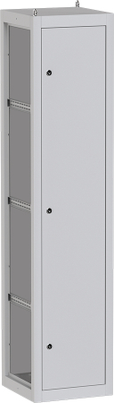 Каркас ВРУ-1 Unit S сварной  (2000х450х450) IP31 EKF PROxima