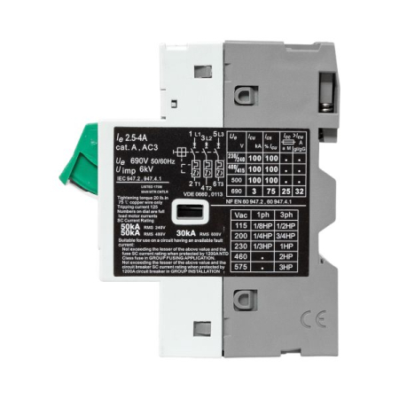 Автомат пуска двигателя АПД-32 2,5-4А EKF