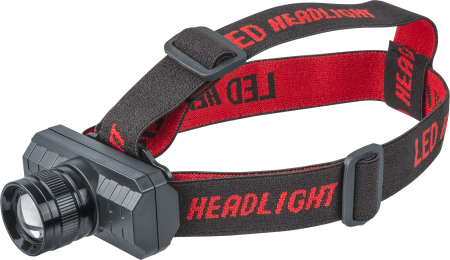 Фонарь Navigator 93 478 NPT-H28-ACCU налоб.1Cree XPE,3Вт li-ion 1,2Ач 3реж.фокус