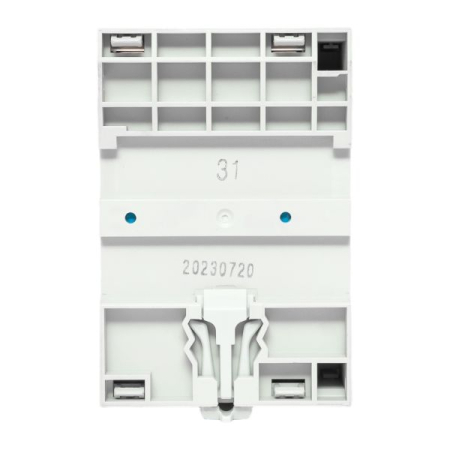 Контактор модульный КМ 20А 3NО+NC (3 мод.) EKF PROxima