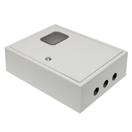 Щит учетно-распред. навесной счетчик на дин-рейку ЩУРн 1/12 (Э) (360х280х110) IP31 EKF Basic