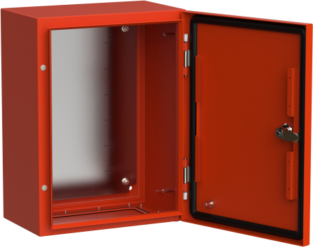 TITAN 5 Корпус метал. ЩМП-40.30.20 УХЛ1 IP66 RAL3020 IEK