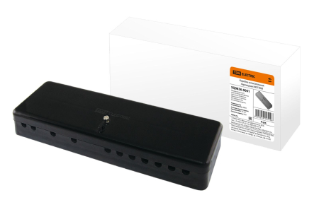 Коробка испытательная переходная ИКП (аналог ИК, ИКК, сталь) TDM