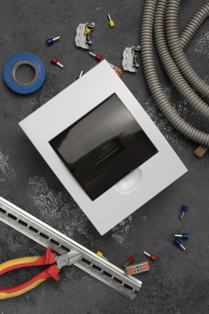 Щит распред. встраиваемый ЩРВ-П- 6 IP41 EKF PROxima