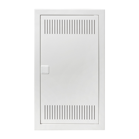Дверь металлическая с перфорацией для щита "Nova" 3 габарит IP40 EKF PROxima