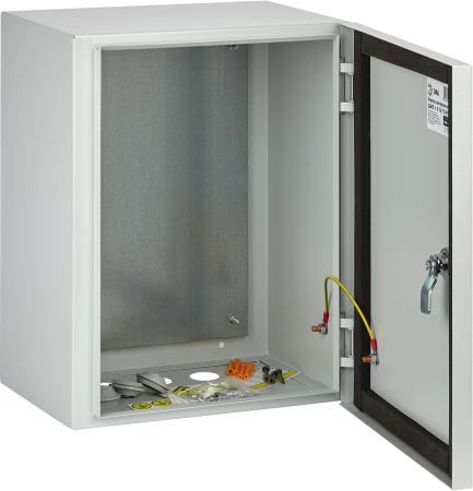 ЭРА Корпус металлический ЩМП-1-0 76 У2 IP54