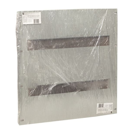 Комплект пластронов (2шт) высотой 500мм под 2 уровня мод. авт. для ВРУ Unit шириной 600мм EKF PROxima