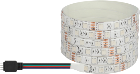 Светодиодные ленты_49 напр  ЭРА 5050kit-14,4-60-12-IP65-RGB-5m