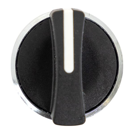 Исполнительный механизм переключателя ХB4 на 3 положения с фиксацией, без подсветки с короткой ручкой IP65 EKF