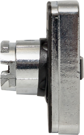 Исполнительный механизм кнопки XB4 "пуск-стоп"  плоский  возвратный без фиксации, с подсветкой EKF PROxima