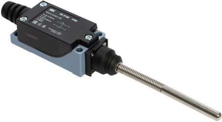 Выкл. конц. КВ-8168 двойной пружинный стержень IP65 IEK