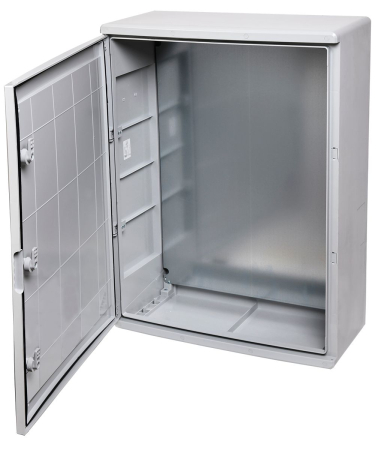 Корпус пласт. ЩМПп 800х600х260мм УХЛ1 IP65 IEK