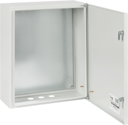 Навесные металлокорпуса NO_ECO_STM_SHMP-06_IP31  ЭРА ЭКО СТМ ЩМП-06 (500х400х165)