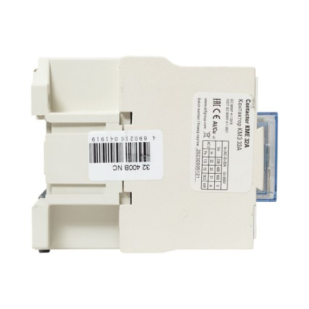 Контактор КМЭ малогабаритный 32А 380В 1NC EKF PROxima