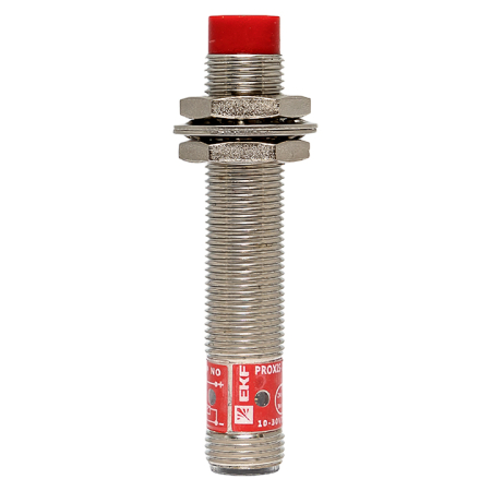 Индуктивный бесконтактный датчик PROXIS-2-12-04-P-NO-M12