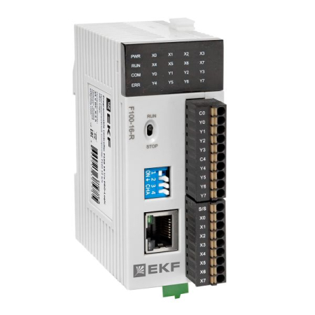 Программируемый контроллер F100 16 в/в PRO-Logic EKF PROxima