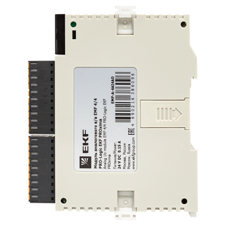 Модуль аналогового в/в EMF 4/4 PRO-Logic EKF PROxima