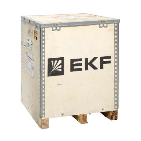 Выключатель нагрузки ВН-45 2000/2000А 3P стационарный EKF PROxima