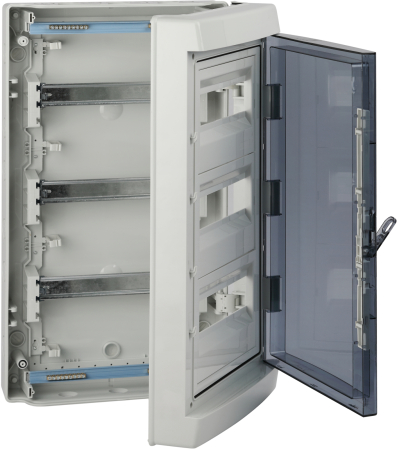 kmpn36  КМПн-36 IP65 ЭРА kmpn36 Корпус пластиковый модульный