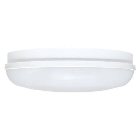 Светильник светодиодный ЖКХ круг ДПО-2700 с оптико-акустическим датчиком движения 12Вт 4000K IP65 EKF PROxima