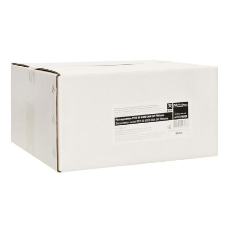 Разьединитель РЕ19-39-31120 630А EKF PROxima