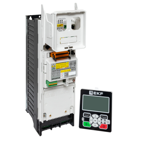 Преобразователь частоты PRO-Drive PD-500-E88-5K5-43-B-EC EKF