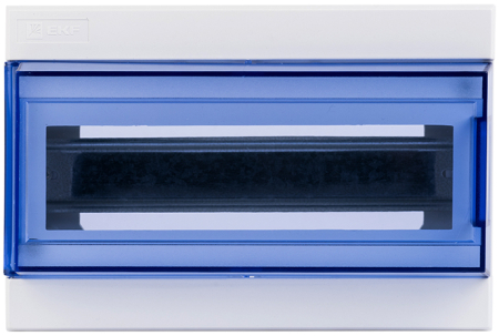 Щит распределительный навесной без задней стенки ЩРН-П-12 IP21 EKF Basic