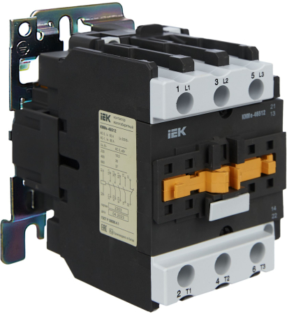 Контактор КМИе-46512 65А 230В/АС3 1NO;1NC GENERICA