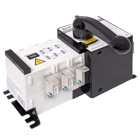 Устройство АВР ТСР1  50А 3Р 230В EKF PROxima