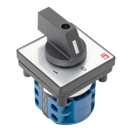 Переключатель кулачковый ПК-1-14 10А 4P "0-1" EKF PROxima