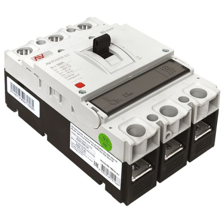 Выключатель автоматический в литом корпусе AV-POWER-2/3 160А 35кА TR EKF
