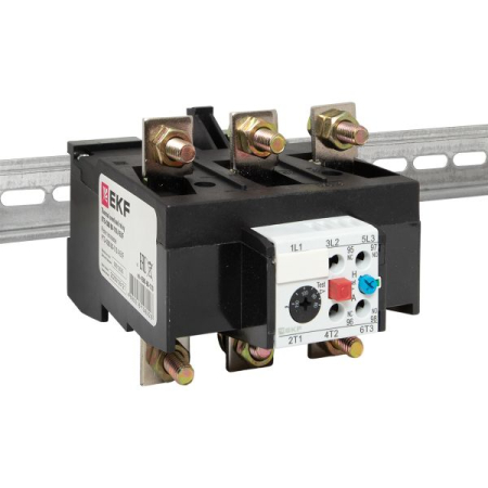 Реле тепловое РТЭ-4380  80-110А EKF PROxima