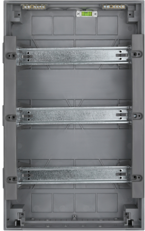 Щит распределительный встраиваемый ЩРВ-П-36 ЭРА Trend BOXF-36-p-f-t IP40