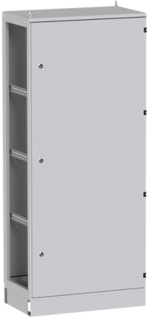 Каркас ВРУ-1 Unit S сварной  (1800х800х450) IP54 EKF PROxima