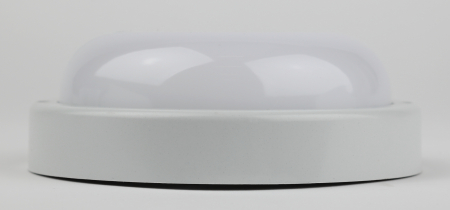 SPB-201-2-40К-008 Светодиод. св-к оптико-акустич. датч. движ. IP65 8Вт  4000К КРУГ