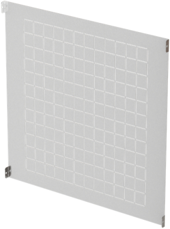 Панель горизонтальная для секционирования Ш800 Г800 мм EKF AleSta