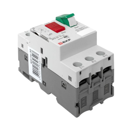 Автомат пуска двигателя АПД-32 24-32А EKF