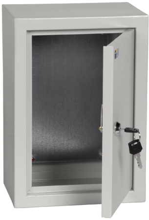 Корпус металлический ЩМП-3.2.1-0 (300х210х150мм) УХЛ3 IP31 IEK
