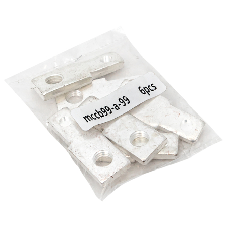 Комплект расширителей выводов (6шт.) под шину 125А EKF PROxima