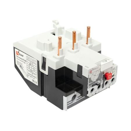 Реле тепловое РТЭ-3363  63-80А EKF PROxima