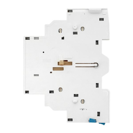 Дополнительный блок контактов боковой АПД/GV2 ДКП-11 НО+НЗ EKF