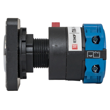 Переключатель кулачковый ПК-1-112 10А 2P «0-1» с ключом EKF PROxima