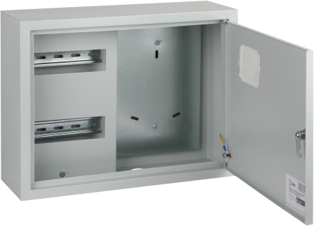 ЭРА Корпус металлический ЩУРн 3/18зо-1 76 УХЛ3 IP31