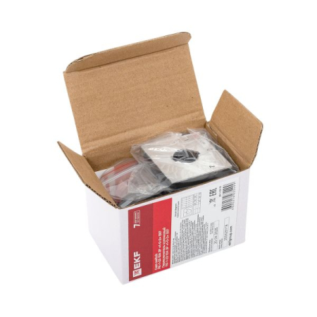 Переключатель кулачковый ПК-1-23 10А 3P "1-0-2" EKF PROxima