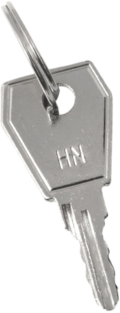 Ключ для пластикового замка к ЩРН (арт. lock-shrn-ip31) EKF PROxima