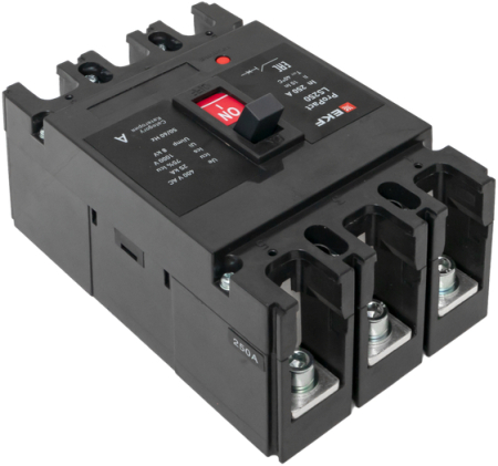 Автоматический выключатель LS250 25кА 3P 250А ProPact EKF