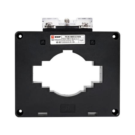 Трансформатор тока ТТЕ-85-750/5А класс точности 0,5 EKF PROxima