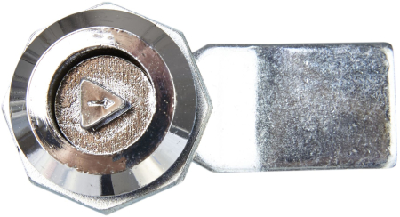 Замок-защелка с трехгранным ключом IP54 (22-25/44)